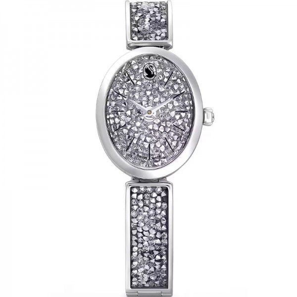 Изображение на Swarovski 5656881 Crystal Rock Oval
