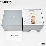 Изображение на часовник Timex Boutique TW2U19000 Floral Rose Gold