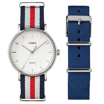 Timex TWG019000 Fairfield Fabric