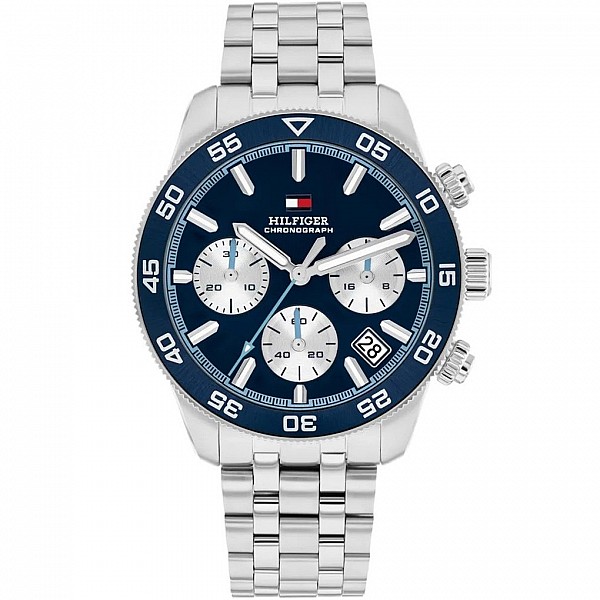 Tommy Hilfiger 1710743 TH85 Chrono Изображение на Tommy Hilfiger 1710743 TH85 Chrono