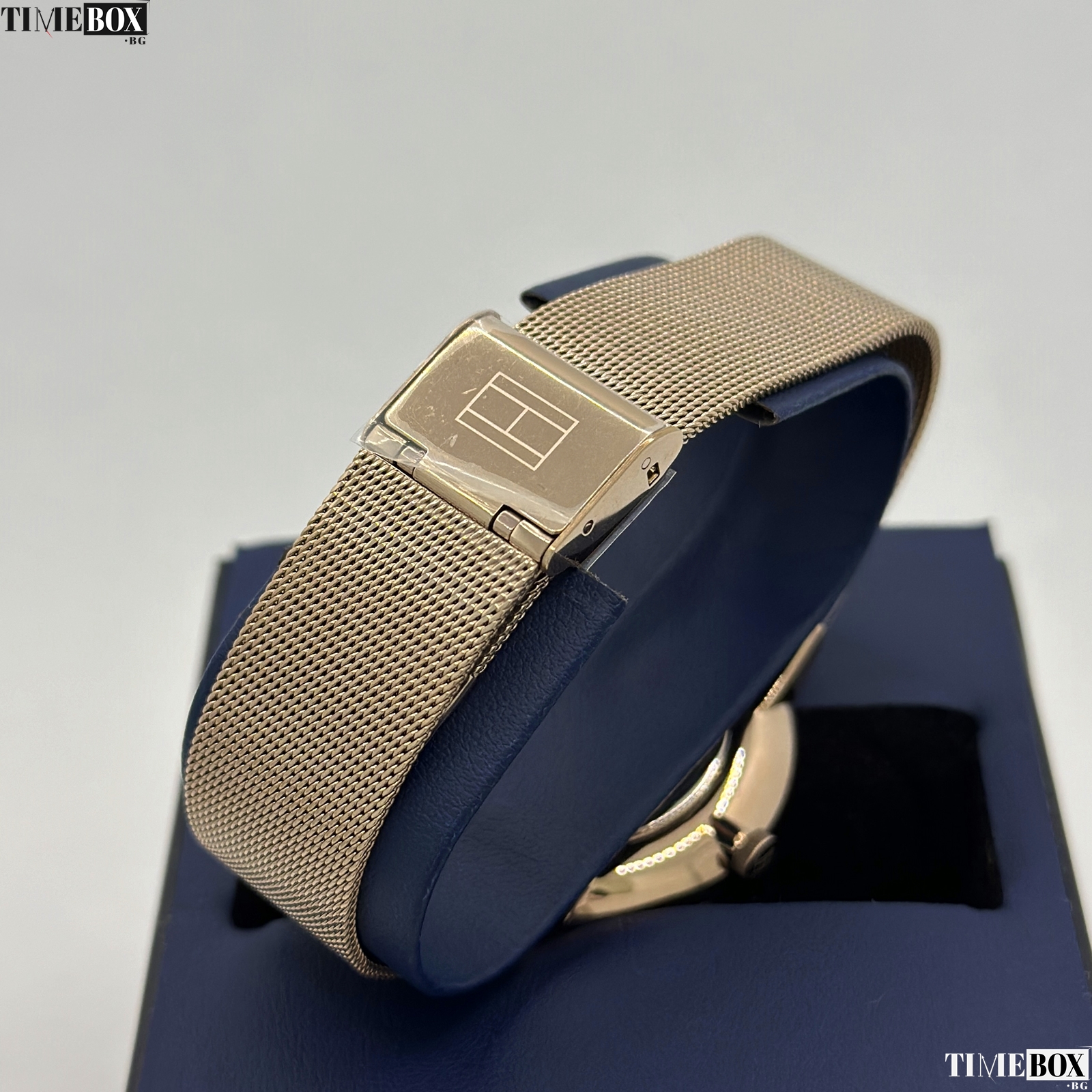 Tommy Hilfiger Jenna 1781944 | Златист часовник за жени | Timebox.bg