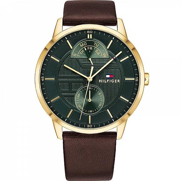 Изображение на часовник Tommy Hilfiger Hunter 1791607