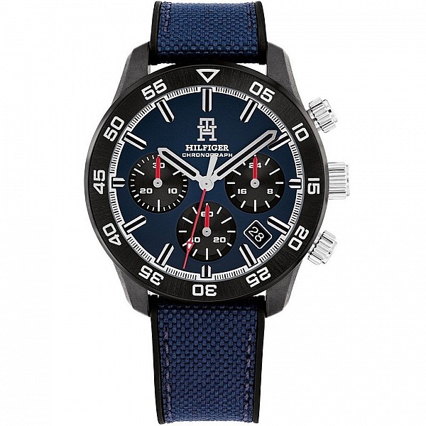 Изображение на Tommy Hilfiger 1792183 TH85 Carbon