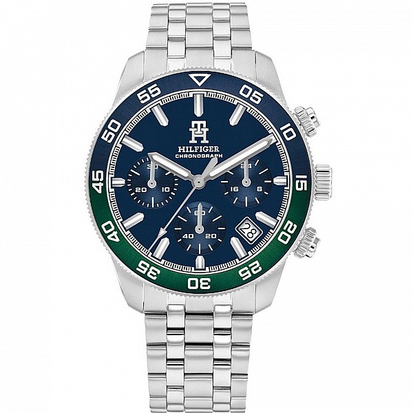 Tommy Hilfiger 1792184 TH85 Carbon Изображение на Tommy Hilfiger 1792184 TH85 Carbon
