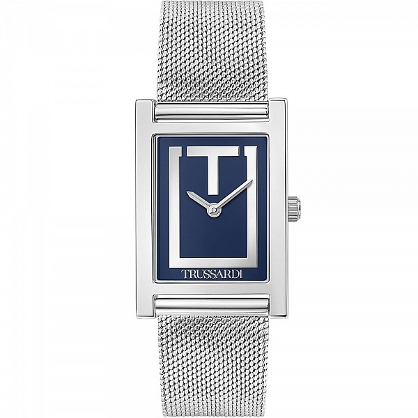 Изображение на Trussardi T-Strict Silver/Blue R2453155005