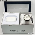 Изображение на Watx and Colors Ladies Gray + Earbuds