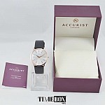 Accurist Classic Ladies Brown Strap 8106.01_A