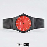 Bering Time Slim Classic 11930-228 Red Dial