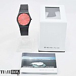 Bering Time Slim Classic 11930-228 Red Dial