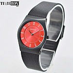 Bering Time Slim Classic 11930-228 Red Dial