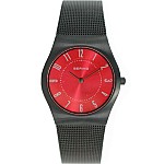 Bering Time Slim Classic 11930-228 Red Dial