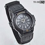 Casio Forester FT500WC/1BVER USA Black Leather