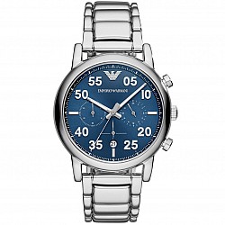 Emporio Armani AR11132 Luigi Chronograph Blue