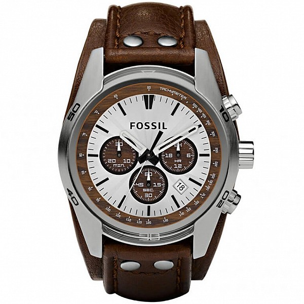 Изображение на часовник Fossil Cuff Coachman CH2565