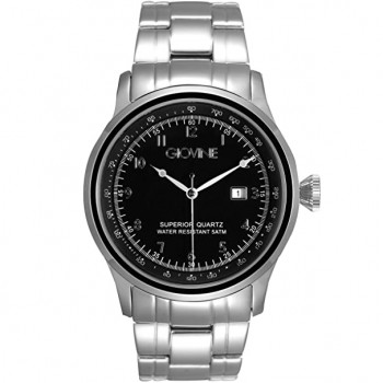 Giovine Casanova Tempo Superior Quartz Tachymeter OGI002/T/MB/SS/BN/NR