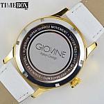 Giovine Casanova Tempo Superior Quartz Tachymeter OGI004/T/L/YG/BN/BN