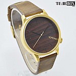 Komono Winston Gold Wood KOM-W2021