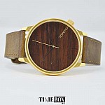 Komono Winston Gold Wood KOM-W2021