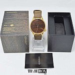 Komono Winston Gold Wood KOM-W2021