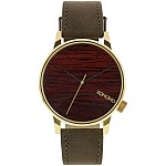 Komono Winston Gold Wood KOM-W2021