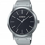 Casio Collection Analog Steel LTP-E118D-1AEF