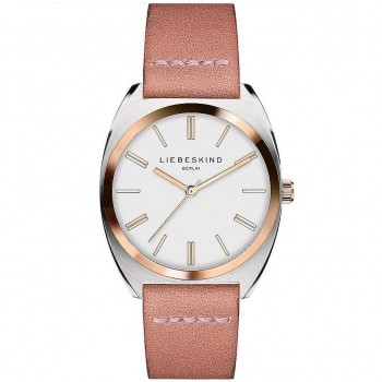 Liebeskind Berlin Beige Leather LT-0074-LQ