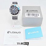 Lorus Sports Chronograph Steel RT315GX9