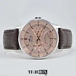 Lotus 18216/3 Gentleman Multifunction Brown Leather