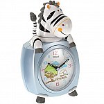 Настолен часовник Mebus 26638 Zebra