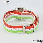 Изображение на часовник Monetti Timeless 316L Wristwatch with Three NATO Bracelets