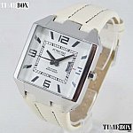 Q&Q Attractive by Citizen DB06J304Y IPS Plated