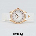 Rotary Donna Stones LS012/W/41 Rose Gold