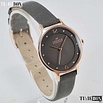 Skagen Anita Gray Leather SKW2267