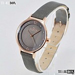 Skagen Anita Gray Leather SKW2267