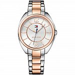Tommy Hilfiger Charlee Two Tone Rose Gold 1781696