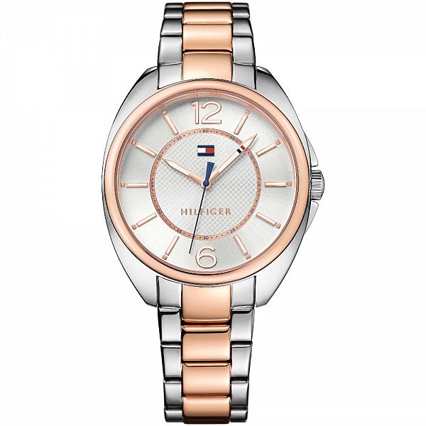 Tommy Hilfiger Charlee Two Tone Rose Gold 1781696