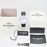 Ben Sherman WB018S Kensington Heritage Black