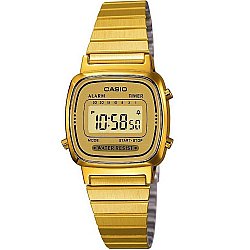 Casio Collection Alarm Chronograph LA670WEGA-9EF