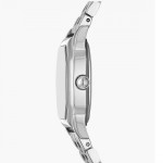 Часовник за жени Fossil ES5363 Harlow. Верижка метална в сребрист цвят. Кварцов механизъм. Водозащита 3 АТМ (водни пръски).