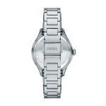 Fossil ES5393 Gilmore Часовник за жени Fossil ES5393 Gilmore. Верижка метална в сребрист цвят. Кварцов механизъм. Водозащита 5 АТМ (душ).