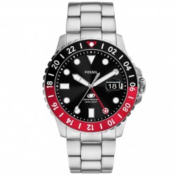 Fossil FS6092 Blue GMT