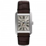 Fossil ME3272 Carraway Часовник за мъже Fossil ME3272 Carraway. Верижка естествена кожа в кафяв цвят. Кварцов механизъм. Водозащита 5 АТМ (душ).