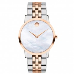 Movado 607629 Museum Classic