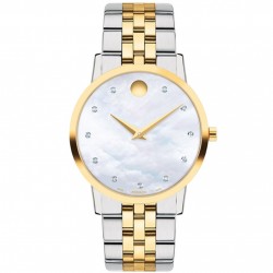 Movado 607630 Museum Classic