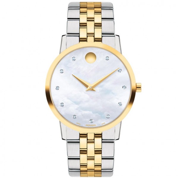 Movado 607630 Museum Classic Изображение на Movado 607630 Museum Classic