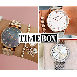 Маркови дамски часовници от онлайн магазин Timebox.bg