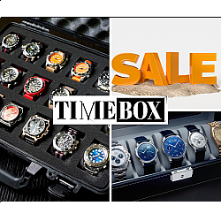 Разпродажба на маркови часовници до - 80% | Timebox.bg