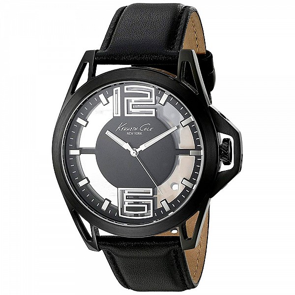 Изображение на часовник Kenneth Cole New York Transparency 10022526