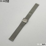 Изображение на Метална верижка 14мм меш за Daniel Wellington Petite