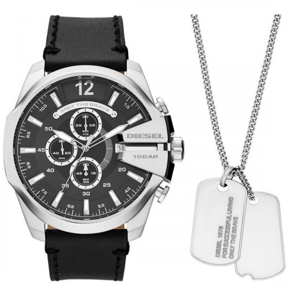 Изображение на Diesel DZ4559 Mega Chief